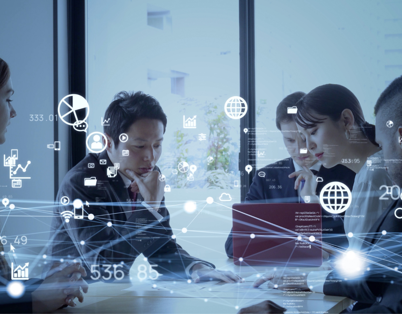 Image at about us page at our Community Involvement block